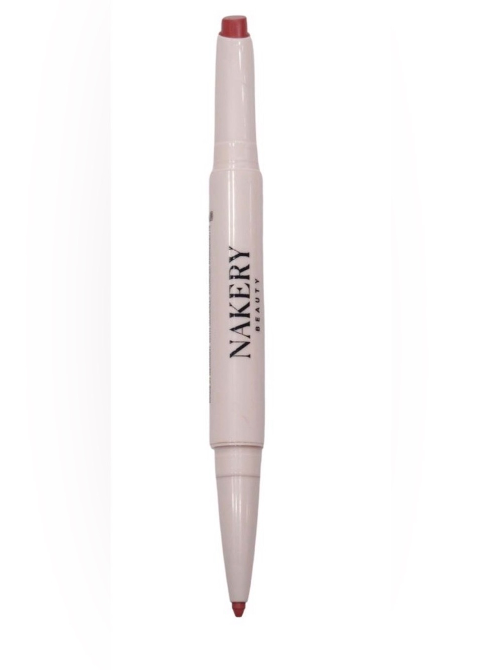 Nakery Beauty PLUMParadise Naked Rose Dual-Ended Lipstick & Liner (831)